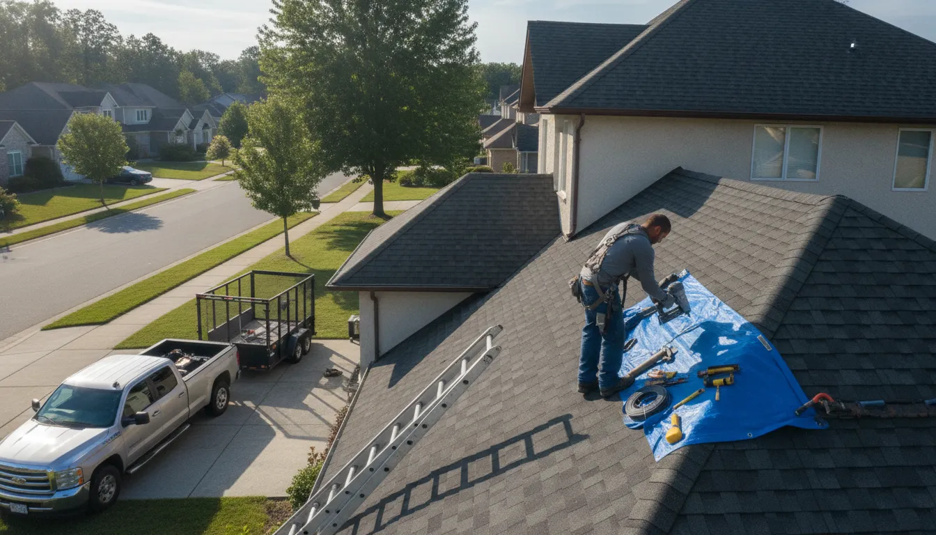 Trusted Roofing for Minnesota City Homes & Businesses