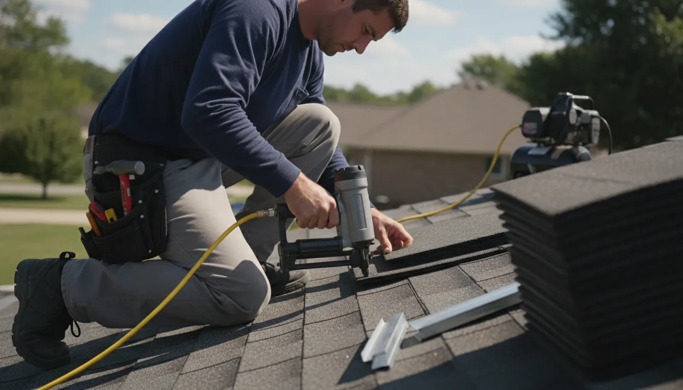 Roofing in Minnesota City